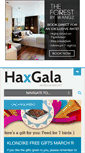 Mobile Screenshot of haxgala.com
